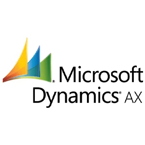 Microsoft Dynamics AX (Axapta) logo