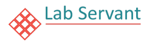 Labservant logo